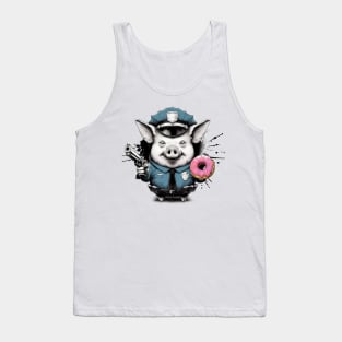 Pigs Tank Top